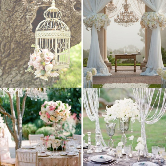 Arreglos Florales para Bodas