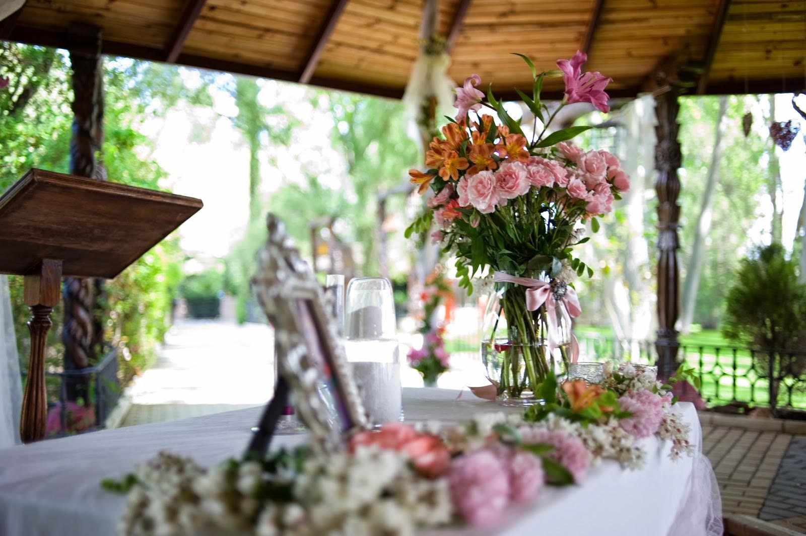 Arreglos Florales para Bodas