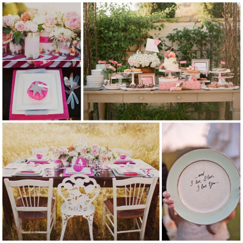 Arreglos Florales para Bodas