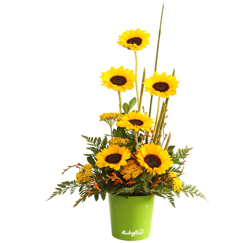 Arreglos florales para hombres