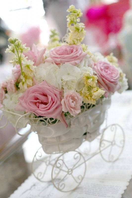 Arreglos Florales Vintage