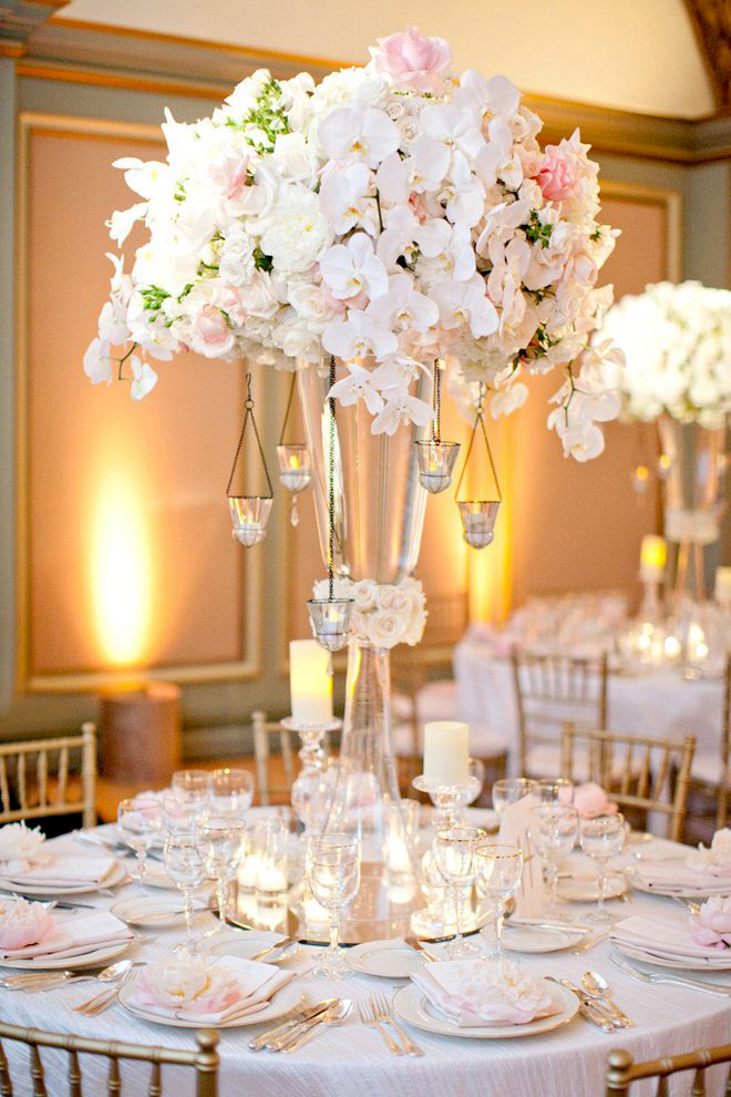 Arreglos Florales de Mesa