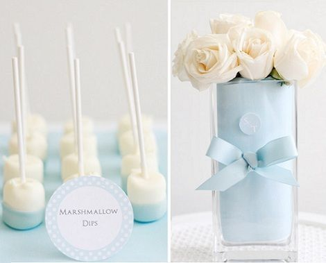 Arreglos florales para Bautizo