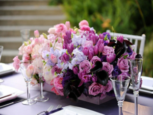 Arreglos Florales para Bodas