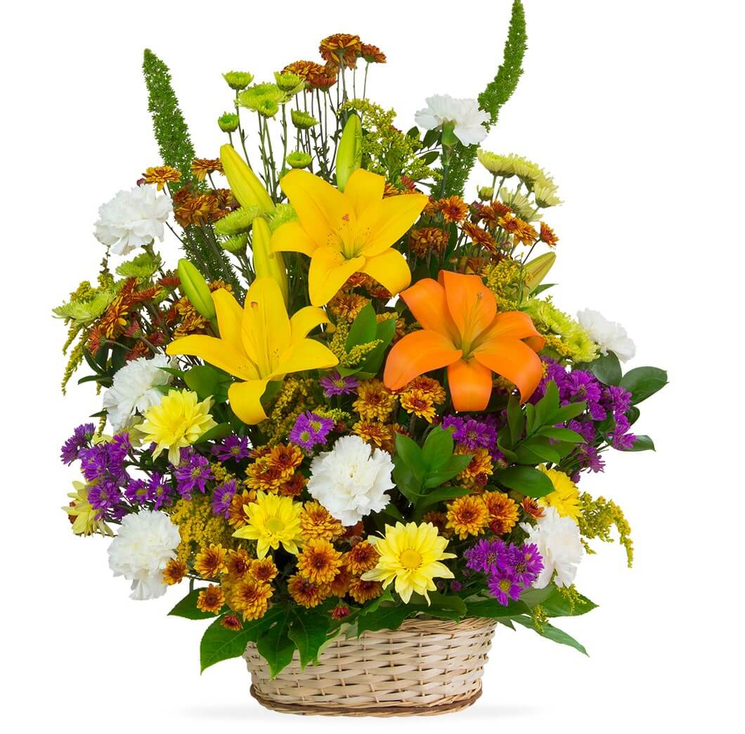 Arreglos florales para Cumpleaños