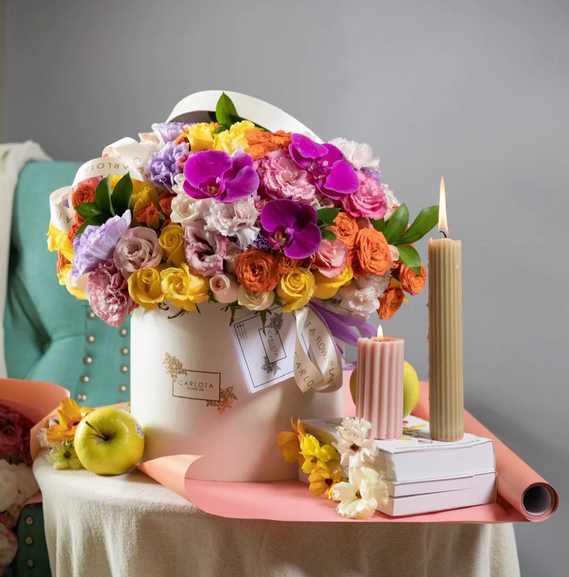 Conoce los cursos y eventos de Arreglos Florales en Latinoamérica este 2024