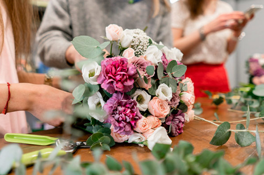 Conoce los cursos y eventos de Arreglos Florales en Latinoamérica este 2024