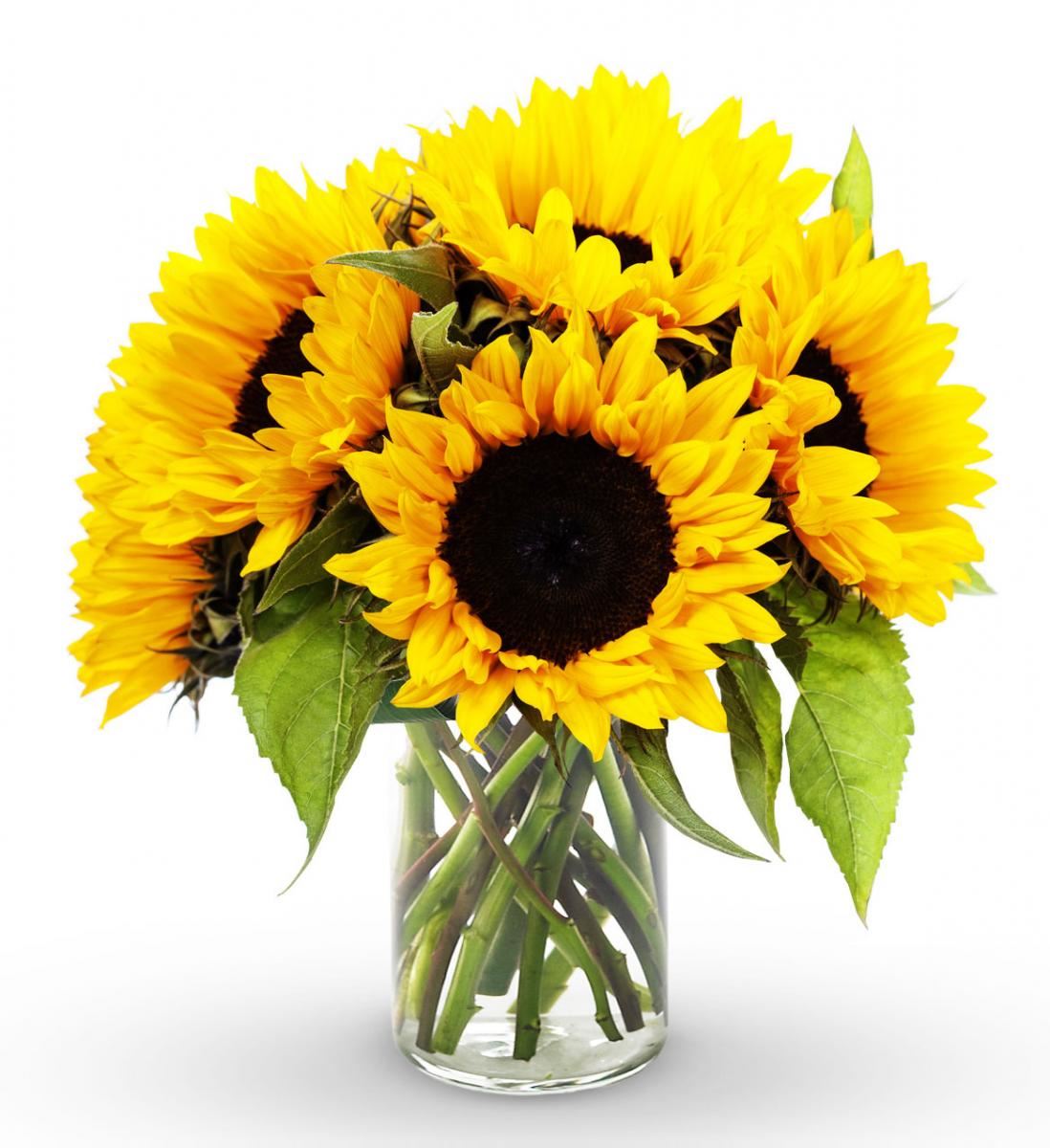 Arreglos florales para 15 años