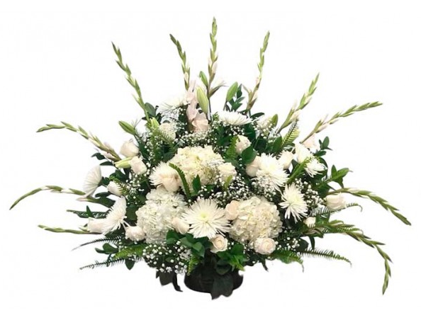 Arreglos florales para Condolencias – Flores para toda Ocasión